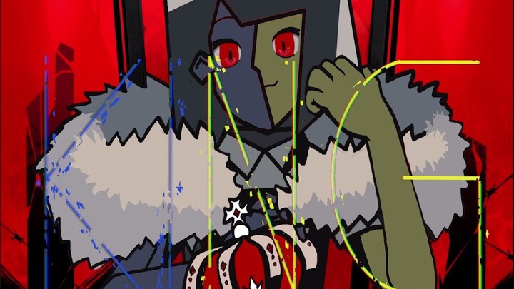 【ENA】Male and female mixed version of KING