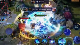 LIEN QUAN MOBILE | Tachi và Nakroth bá đạo liên quân