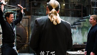 钢铁侠：拜托，那可是限量款的朵拉手表诶！