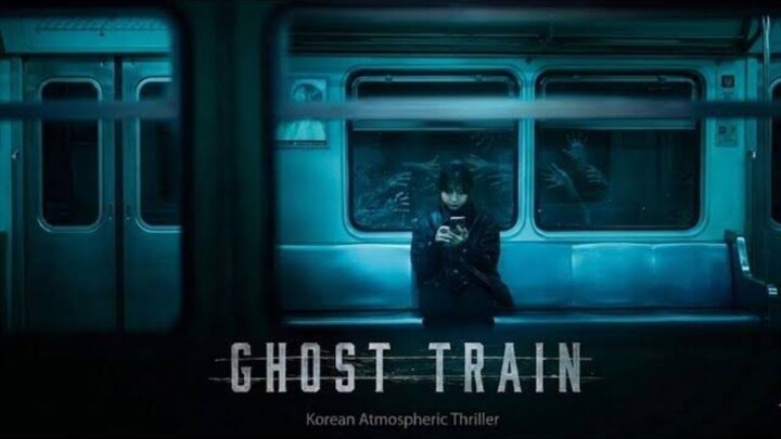 Ghost Train (2024) (Hindi + Korean) Dual Audio Hollywood Movie