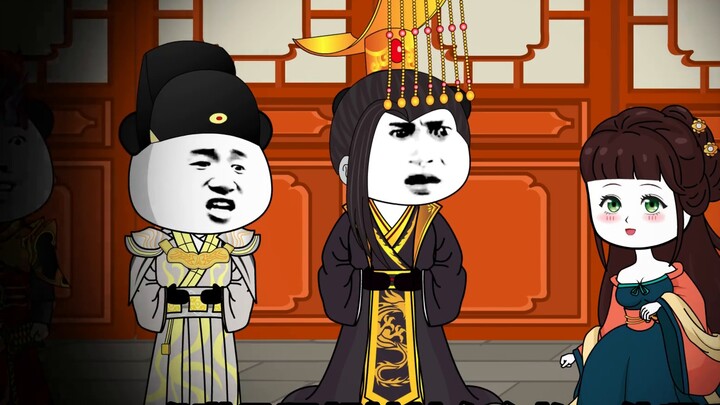 Tập 1, Lữ Bố là con nuôi của tôi