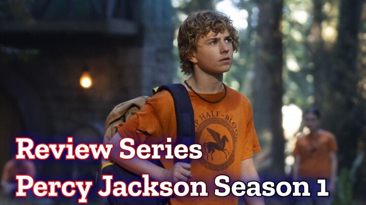 Percy Jackson Melawan Minotaur: Scene Paling Menegangkan di Season 1