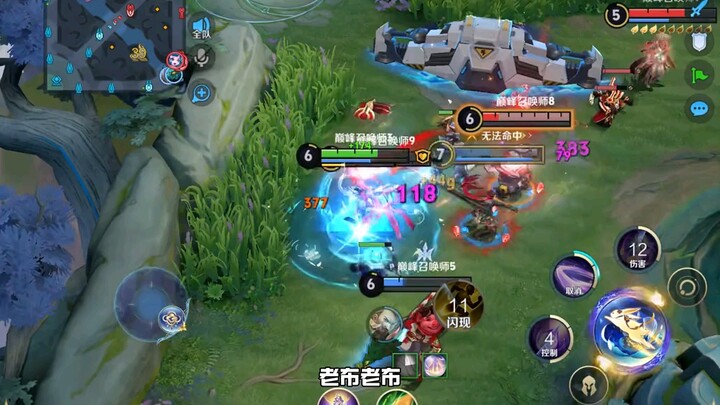Looks like Brother Lü Bu is a tough guy.