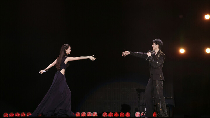 【Wang Leehom & 单依纯】Why does it have a “sister-dog” vibe?!