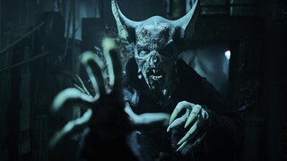 Vampires appear on Hitler's warship! Trailer for the horror film "Blood Ships" with Chinese subtitle