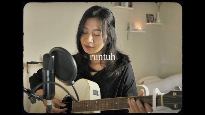 Runtuh - Feby Putri ft. Fiersa Besari (by Belinda Permata)