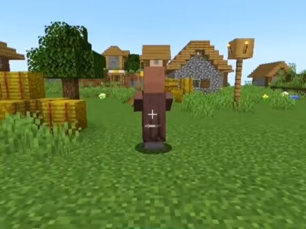 Minecraft: Inch Challenge
