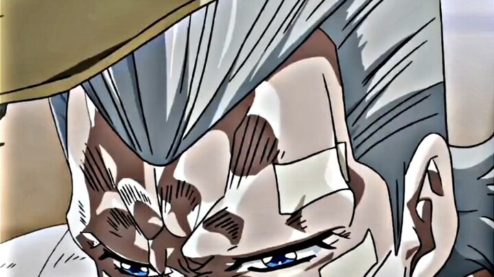 Vinh quang luôn thuộc về Stardust Crusaders
