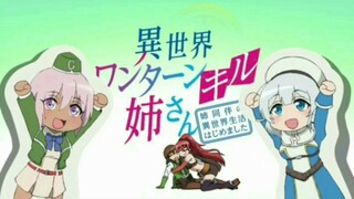 Episode 1-5 | Isekai One Turn Kill Nee-san [Sub Indo]