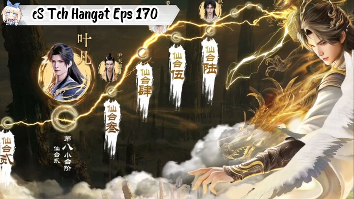 Shrouding The Heavens Episode 170
