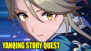 Honkai Star Rail: Yanqing Companion Mission FULL WALKTHROUGH