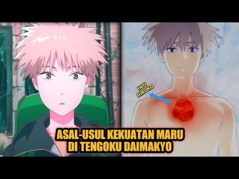 Terungkap! Asal-usul Kekuatan Maru, Orangtua, dan Lawan Terkuatnya di Tengoku Daimakyo