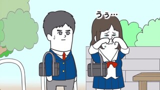 【Funny Japanese Comics Series】-God has his own way