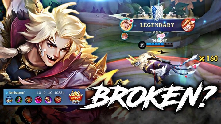 LUKAS "S" NYA STRONG 🔥😎