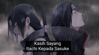 Kepergian Itachi Dari Desa Konoha