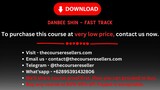 Danbee Shin - Fast Track