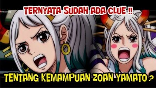 TERNYATA SUDAH ADA CLUE!! TENTANG KEMAMPUAN DAN PERUBAHAN YAMATO !?