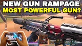 Apex Legends Mobile: NEW GUN RAMPAGE! Most Powerful Gun?