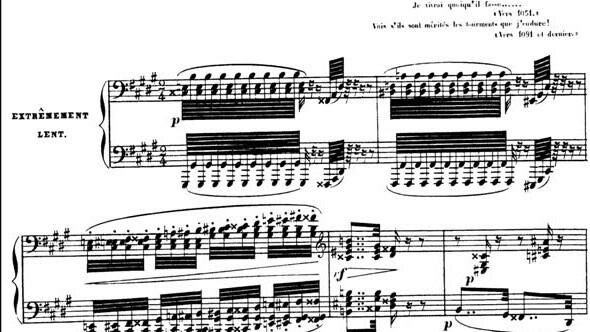 Alcan - "Life" Grand Sonata Op.33 Gerakan Keempat 50 tahun