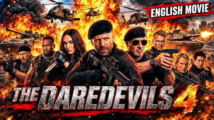 THE DAREDEVILS 4 FULL MOVIE
