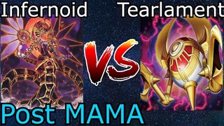 Infernoid Ishizu Vs Tearlament Ishizu Post MAMA Yu-Gi-Oh! 2022