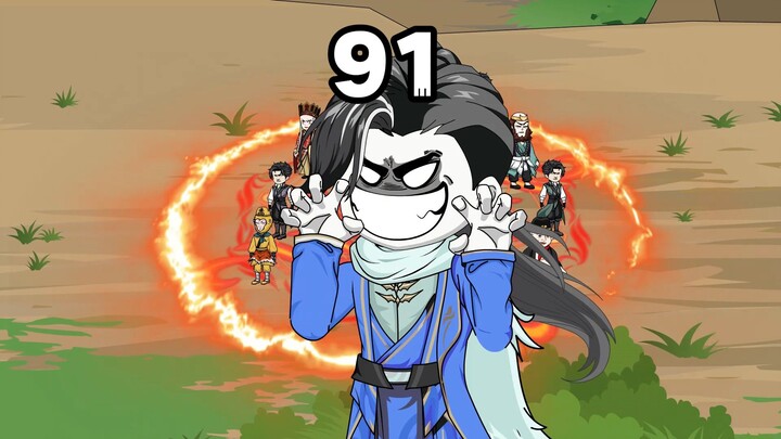 Episode 91: Fang Fan's Choice