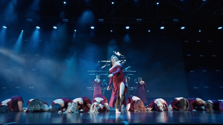 Volga-Champ-10th-Anniversary-｜-Ladies-Show-Pro-女子职业表演赛 | 第三名