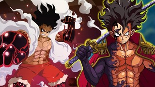 Khám Phá Trạng Thái Sức Mạnh Gear 5 Của Luffy? I Phân Tích One Piece