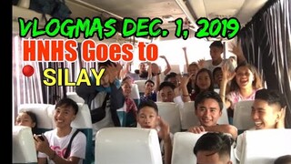 Vlogmas #1 | Regional Festival of Talents Day 1