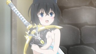 ❄️猫猫洗澡！我家女儿太可爱了叭💕