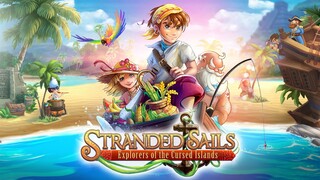 Stranded Sails   Explorers of the Cursed Islands Gameplay PC