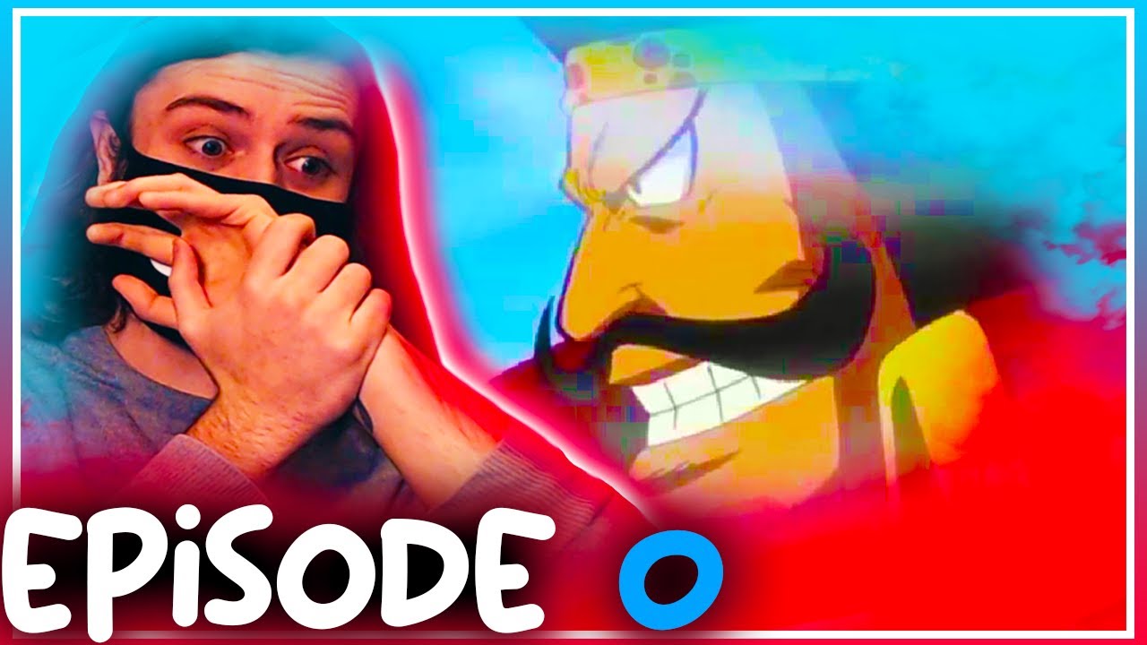 This Is Nuts One Piece Episode 0 Reaction Anime Reaction Bstation