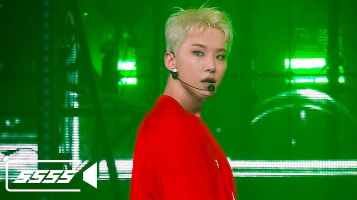 [SSSS CAM] HOSHI X WOOZI (SEVENTEEN) – ‘COPY&PASTE’ (Hoshi Ver.) @WARNING