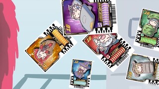 Gochard: As a level 10 Kami, don't sleep during battle!