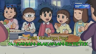 Doraemon Special 1 Jam - Makanan-Makanan Estetik