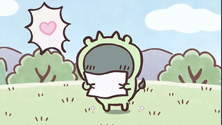 小绿超绝小奶音(˶‾᷄ ⁻̫ ‾᷅˵)