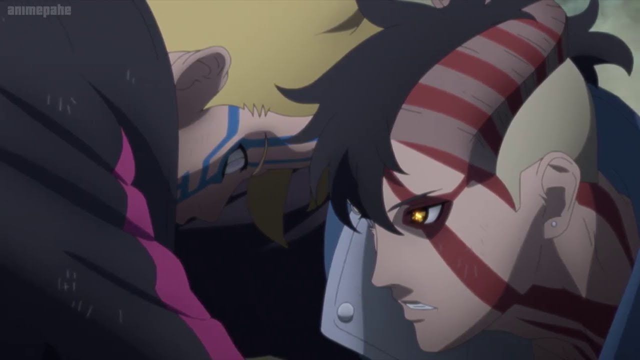 Boruto episodes 292 - BiliBili