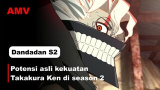 Makin gila kekuatan nya Takakura Ken🔥