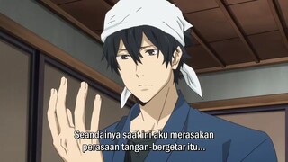 Barakamon (Eps 9) Sub Indo