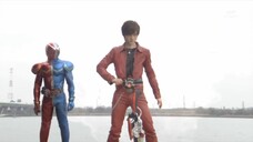 Kamen rider W Tập 20: Phong Cách Hiệp Sĩ!