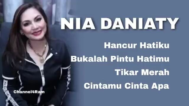 Nia Daniaty - Full Album