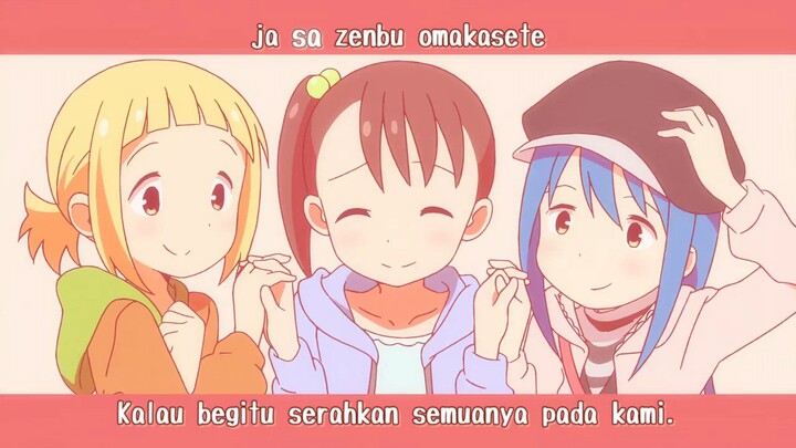 Mitsuboshi colours eps 3 (Sub indo)