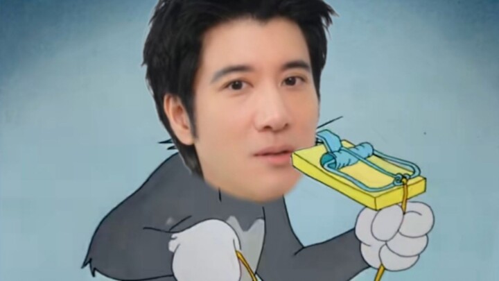 Ini adalah MV asli dari "I'm Alive" milik Wang Leehom! 【Kucing dan Tikus】