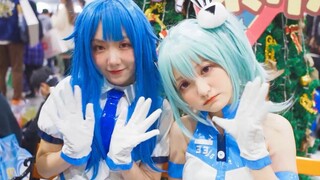 [Cosplay] Đi hội chợ BW thì nên quay cái gì