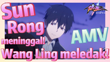 [The Daily Life of the Immortal King] AMV |  Sun Rong meninggal! Wang Ling meledak!