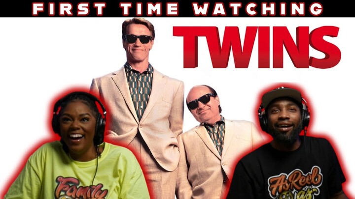 Twins (1988) | *First Time Watching* | Movie Reaction | Asia and BJ