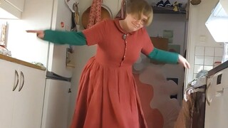 Lagu nostalgia Tarian Dance