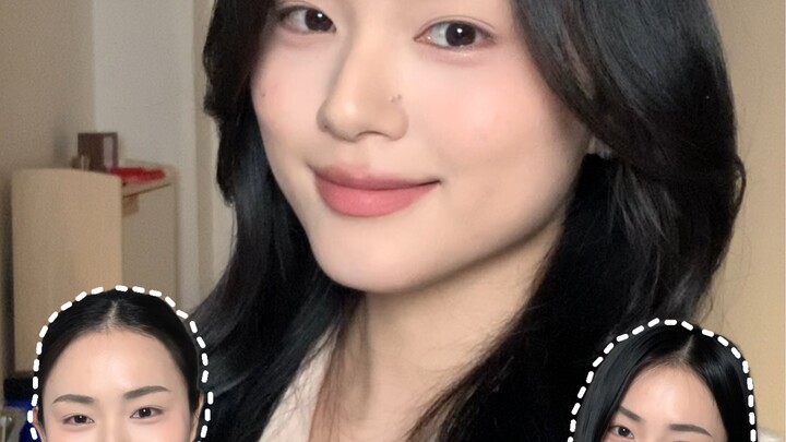 ทรงผมปีใหม่สำหรับหน้ากลมและหน้าเหลี่ยม! สวยเรียบง่ายแต่ดูดีเป๊ะ!