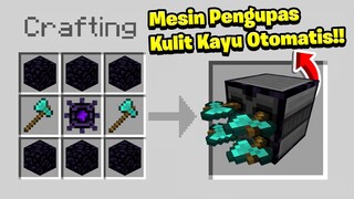 Aku Menciptakan Mesin-Mesin Canggih Di Minecraft!!