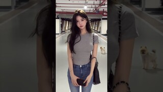 Beautiful Chinese Girls【宗蕊zr】#douyin #tiktok #beautiful #shorts